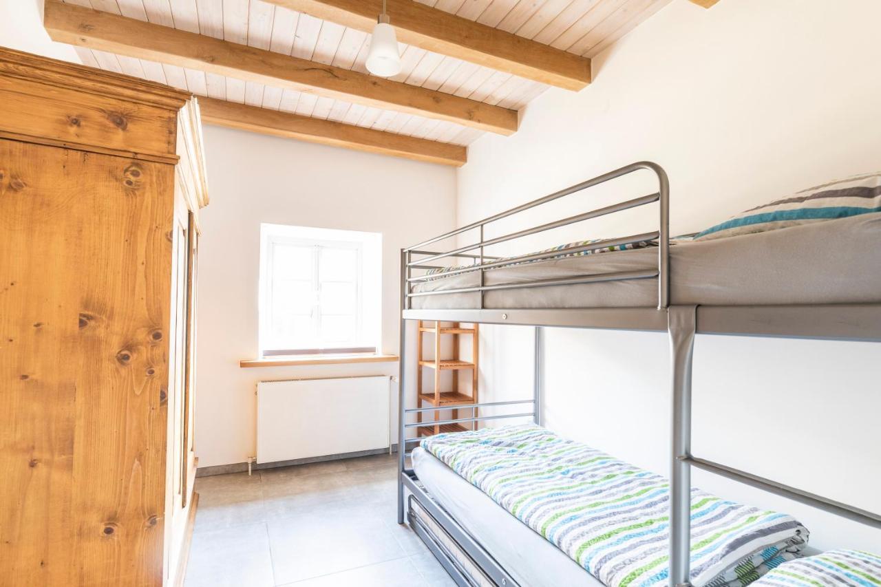 Ferienwohnung Wrede Ribbesbuttel Ngoại thất bức ảnh