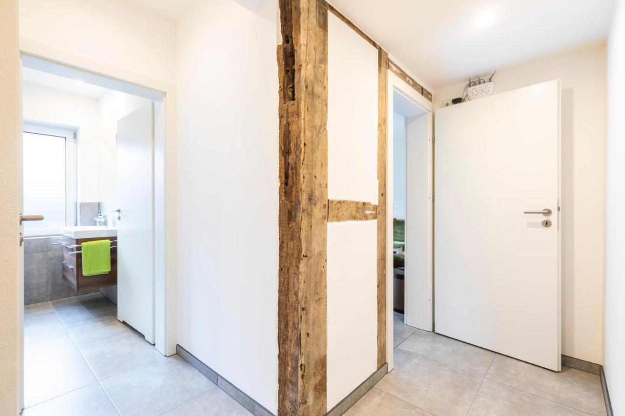 Ferienwohnung Wrede Ribbesbuttel Ngoại thất bức ảnh