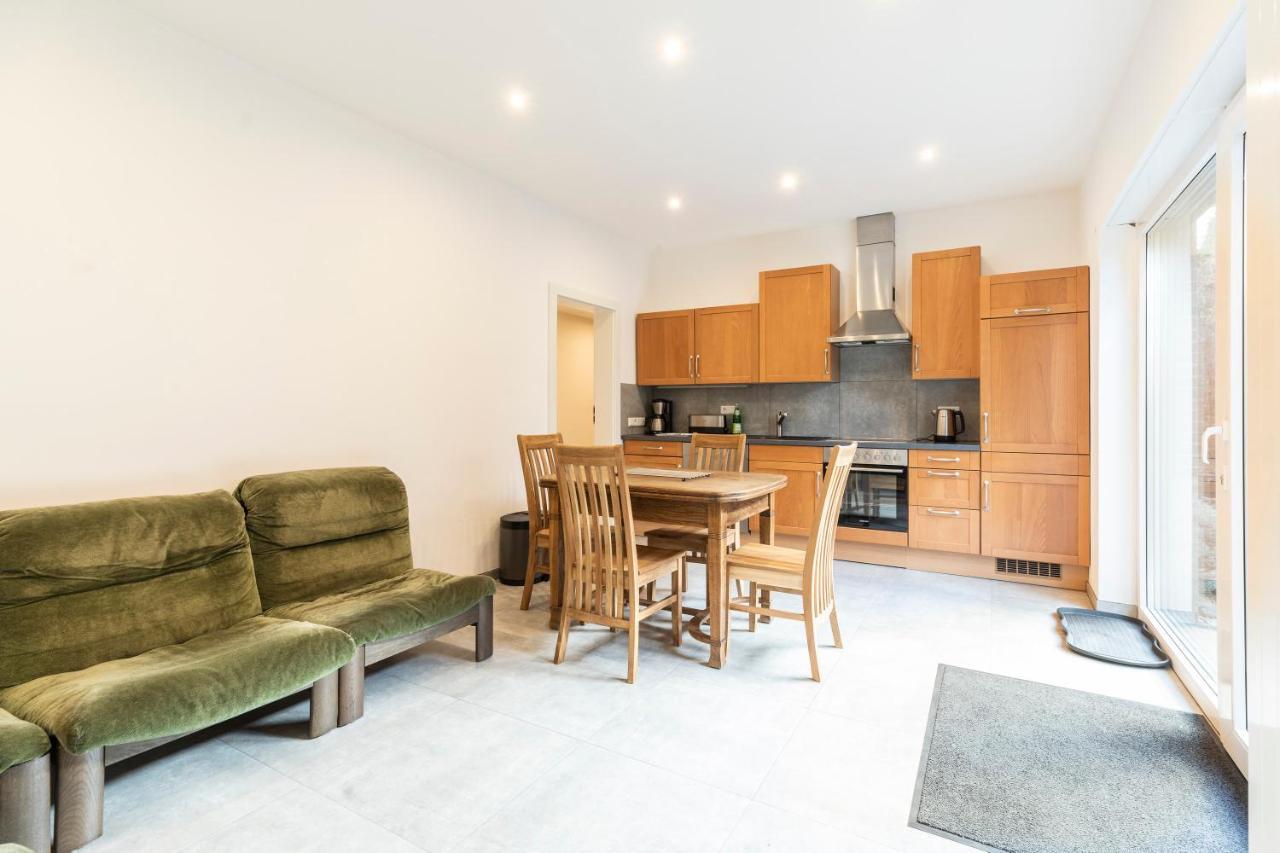 Ferienwohnung Wrede Ribbesbuttel Ngoại thất bức ảnh